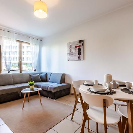Vacationclub - Olympic Park Apartment B5 Kołobrzeg Buitenkant foto