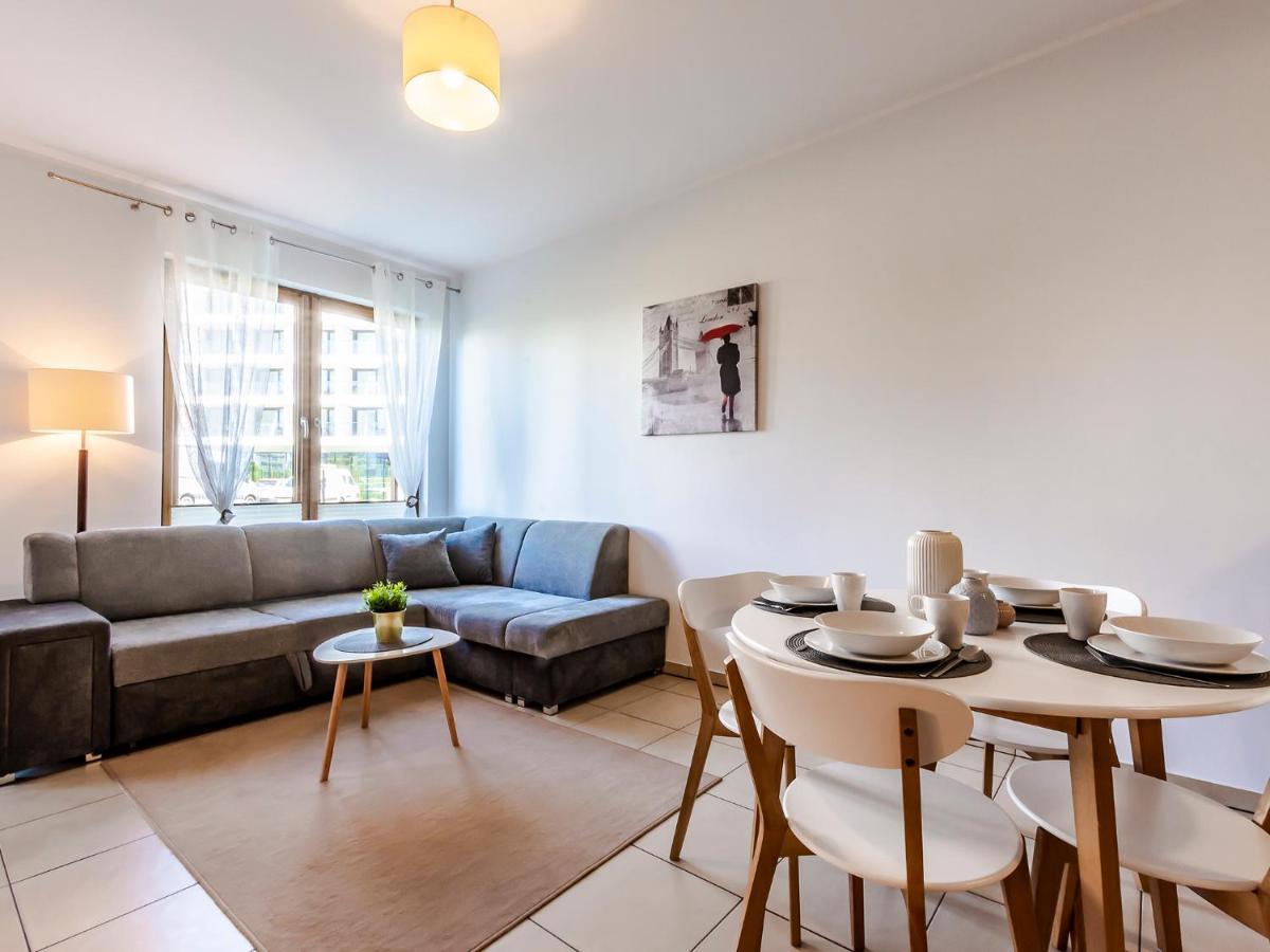 Vacationclub - Olympic Park Apartment B5 Kołobrzeg Buitenkant foto