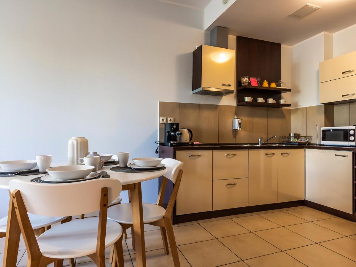 Vacationclub - Olympic Park Apartment B5 Kołobrzeg Buitenkant foto