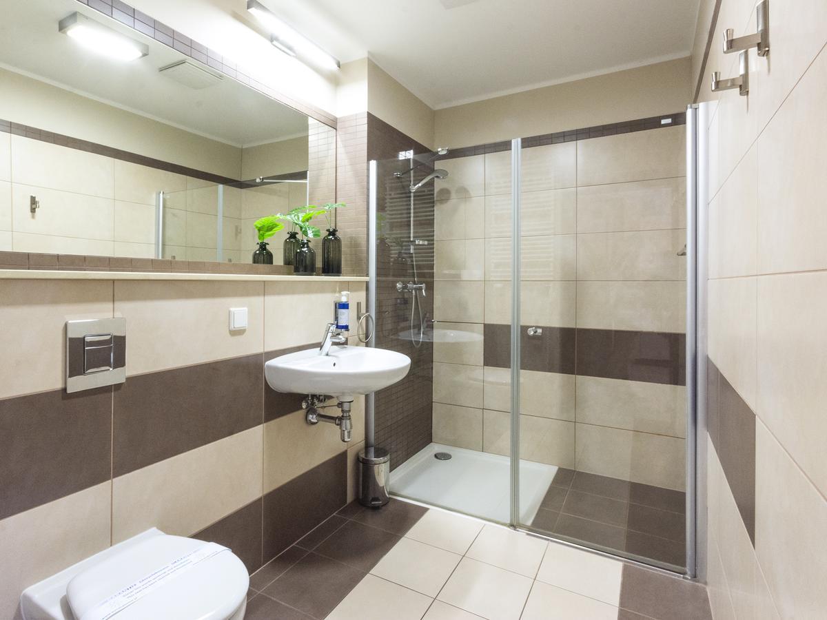 Vacationclub - Olympic Park Apartment B5 Kołobrzeg Buitenkant foto