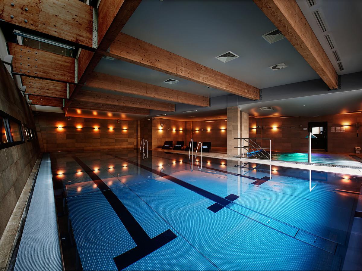 Vacationclub - Olympic Park Apartment B5 Kołobrzeg Buitenkant foto