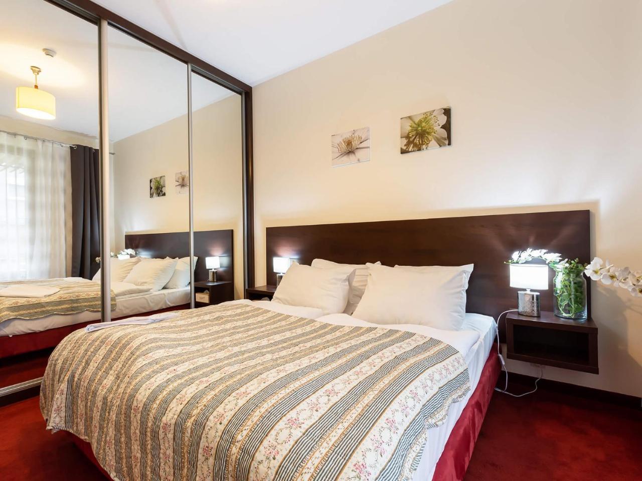 Vacationclub - Olympic Park Apartment B5 Kołobrzeg Buitenkant foto
