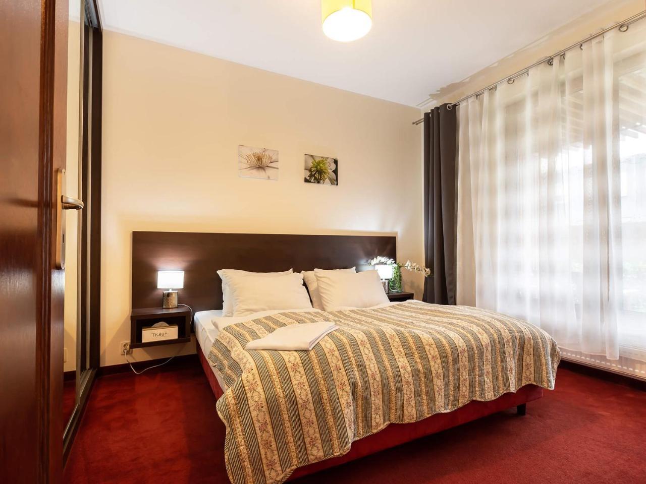 Vacationclub - Olympic Park Apartment B5 Kołobrzeg Buitenkant foto