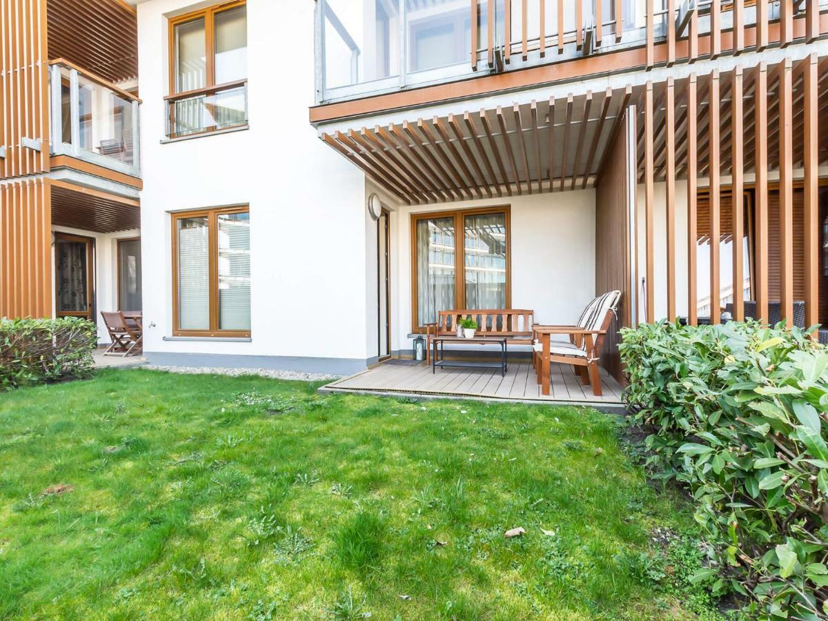 Vacationclub - Olympic Park Apartment B5 Kołobrzeg Buitenkant foto